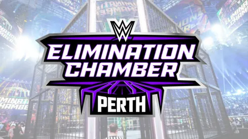 La WWE celebra este sábado Elimination Chamber 2024 desde Australia.