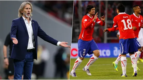 "Tuve una charla con él", afirmó Gareca sobre el ex futbolista que pudo ser su asistente.