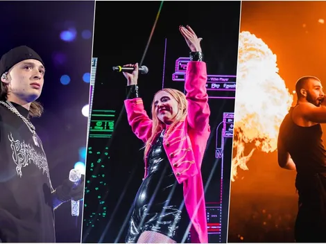 ¿Quienes se presentan en el Festival de Viña 2024?