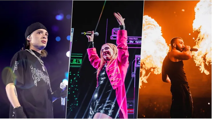 ¿Quienes se presentan en el Festival de Viña 2024?