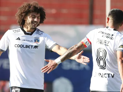 El canal de TV abierta que transmite a Colo Colo vs Godoy Cruz