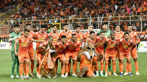 Palestino no recibirá a la hinchada de Cobreloa