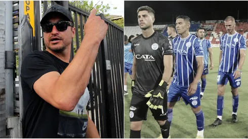 Nico Peric le avisa a Colo Colo quién es el mejor jugador de Godoy Cruz.