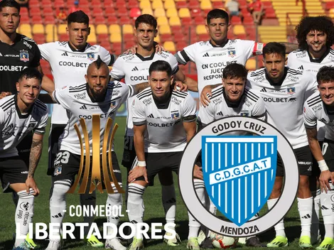 Los millones que se juega Colo Colo ante Godoy Cruz