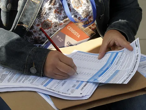 Revisa los resultados de la postulación para ser censista