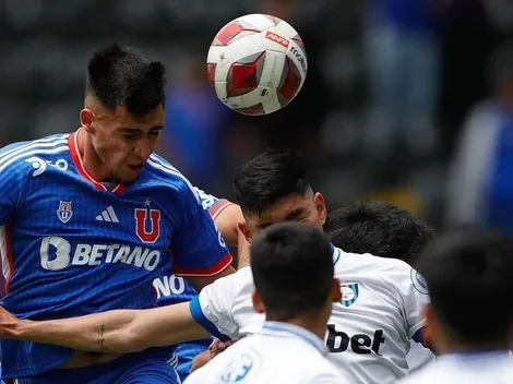 Matías Zaldivia pone sus fichas en un defensor para la U