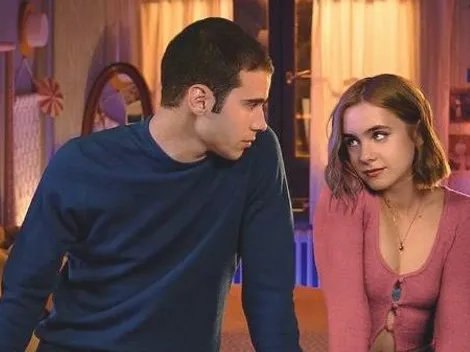 ¿A qué hora sale A través de tu mirada en Netflix?