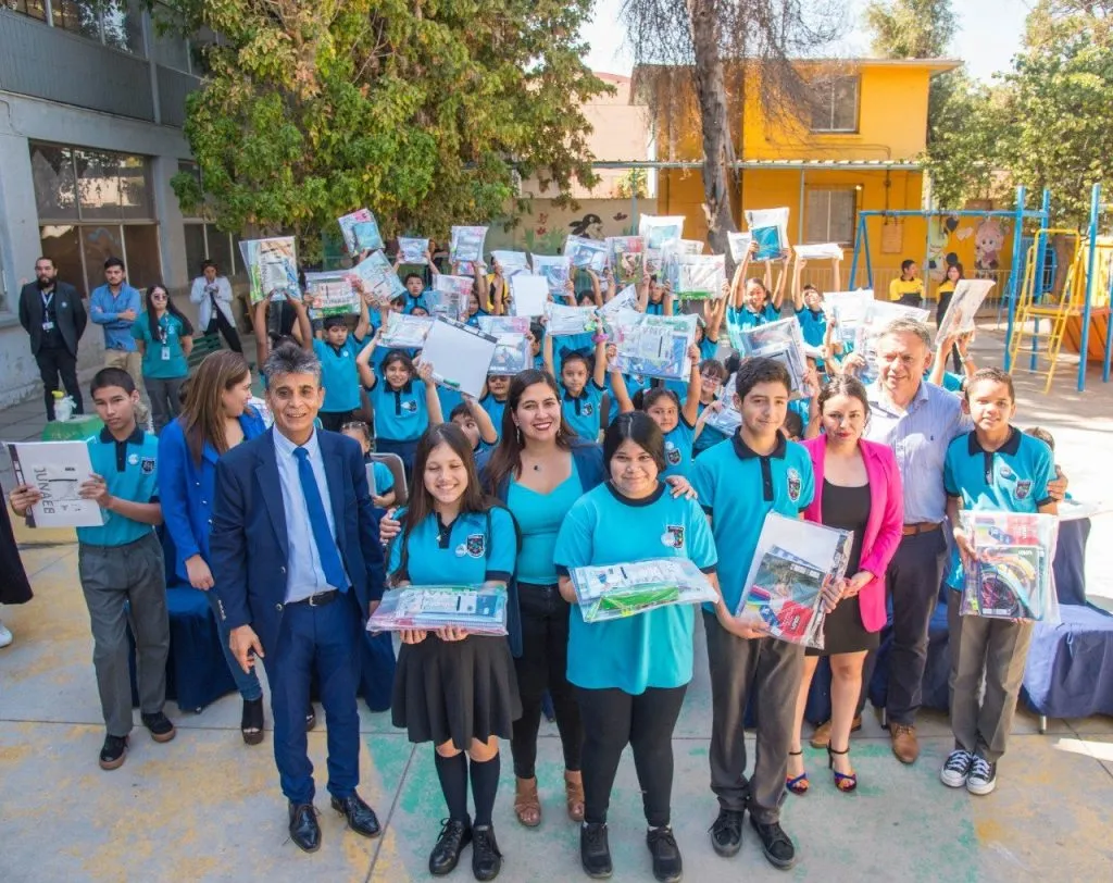 Bono Útiles Escolares 2024