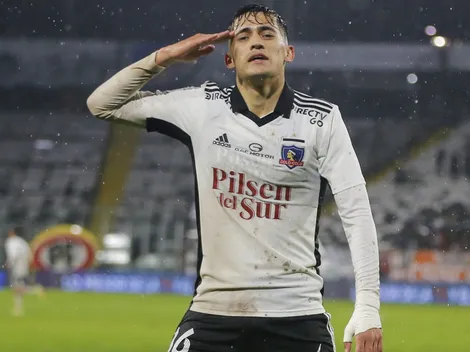 Pibe Solari aparece para la despedida de Jaime Valdés