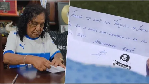 La UC presenta a Joaquín Torres al ritmo de Adrián y los Dados Negros.