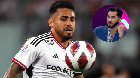 Bolados asoma como el 9 de Colo Colo ante Godoy Cruz