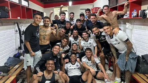 Colo Colo tiene un camarín muy unido para esta temporada
