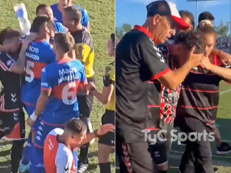 Gorosito desata polémica en Argentina: "Cabeceó la botella"