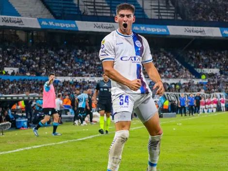 Formación de Godoy Cruz: con un goleador dulce y la estrella