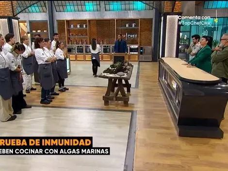 Ya están definidos los cinco semifinalistas de Top Chef VIP