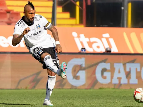 DT de Godoy Cruz realza a Vidal: "Tiene un plus diferente"