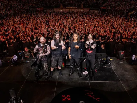 Slayer confirma su regreso a los escenarios este 2024