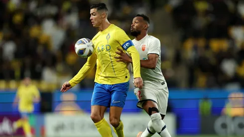 Cristiano Ronaldo fue el héroe en la llave del Al Nassr con Al Feiha.