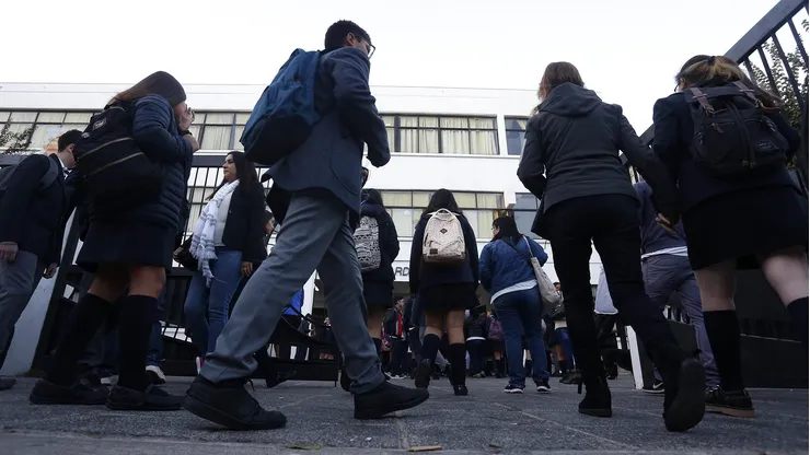 Primer día de clases (2018)