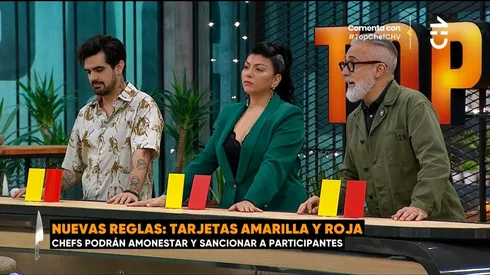 Top Chef estrenó nuevas reglas.