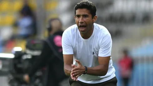 Nicolás Núñez habló del mercado de pases de la UC.