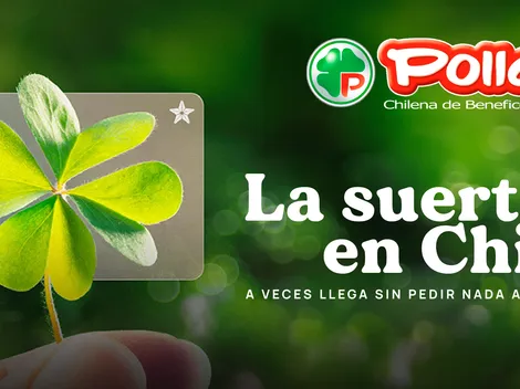 ¿Cómo saber si gané un premio de "La Suerte en Chile"?