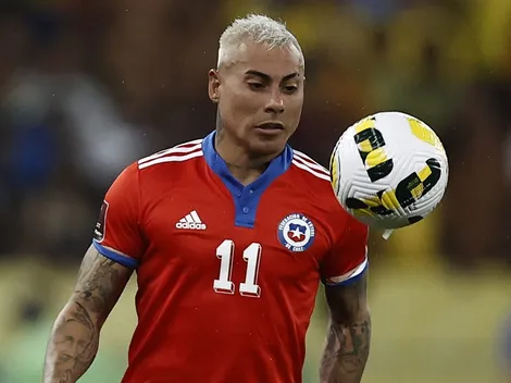 Ricardo Gareca quiere recuperar a Eduardo Vargas