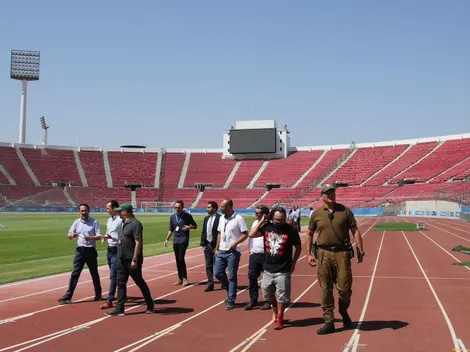 El fuerte palo de la U a la Delegación Presidencial y Estadio Seguro