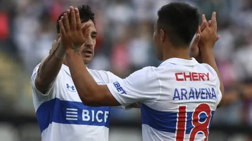 Fernando Zampedri está nuevamente disponible en la UC.