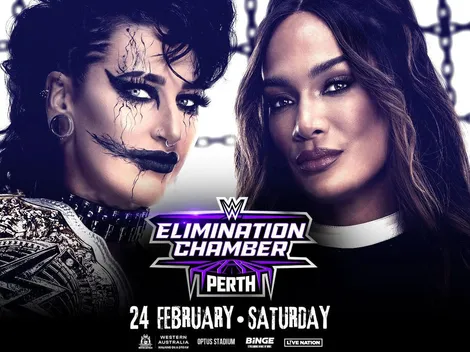 Elimination Chamber 2024: ¿Cuándo es y quién transmite la WWE?