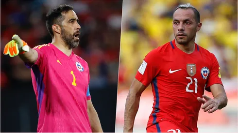 Bravo y Díaz están en el radar de Gareca