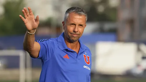 Gustavo Álvarez en el CDA