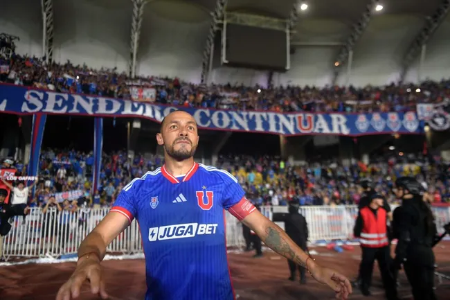 “Claro que es seleccionable”, dijo Gareca de Marcelo Díaz | Photosport