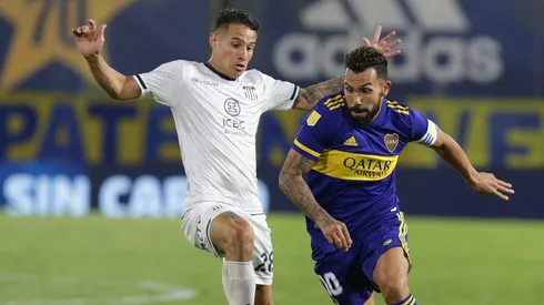 Carlos Auzqui es el nuevo refuerzo de O'Higgins