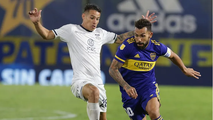 Carlos Auzqui es el nuevo refuerzo de O'Higgins