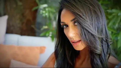 Pamela Diaz llega a importante matinal por el Festival de Viña