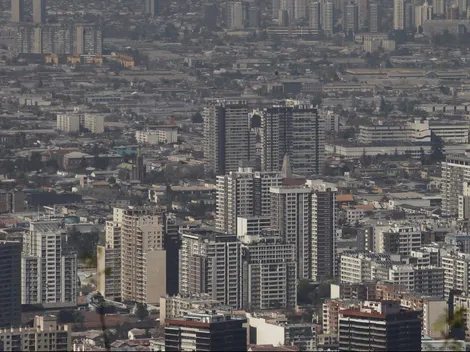 Proponen dividir cuatro comunas de la RM