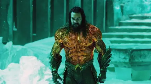 ¡Aquaman 2 ya tiene fecha de estreno en streaming!