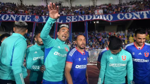 La U juega el sábado ante los itálicos.