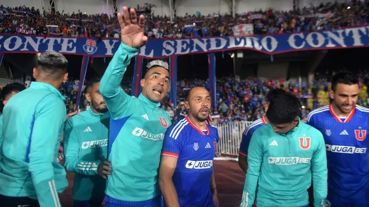 La U juega el sábado ante los itálicos.