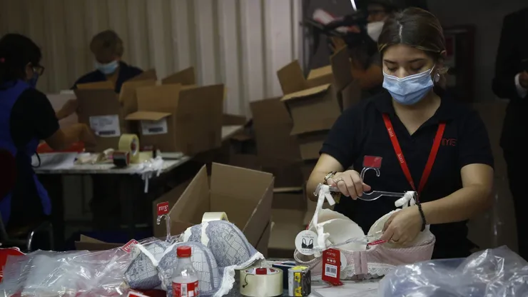 Trabajadores