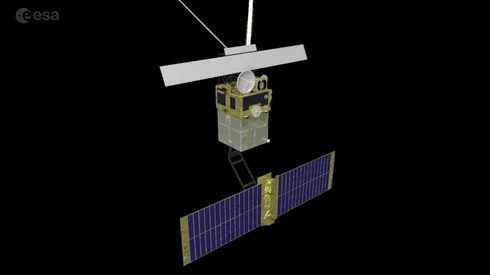 Satélite ERS-2