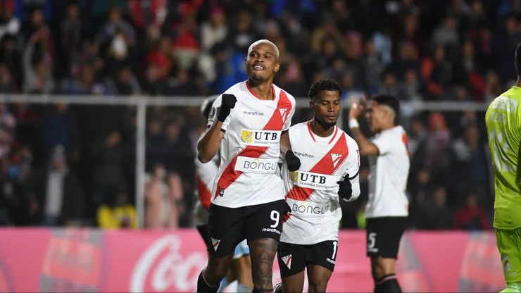 Always Ready logró una gran ventaja en la Copa Libertadores