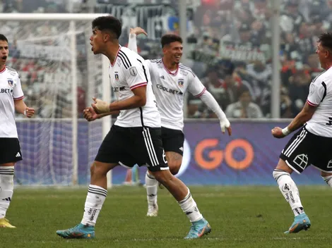 Colo Colo va por récord de la U de una barra chilena en el extranjero