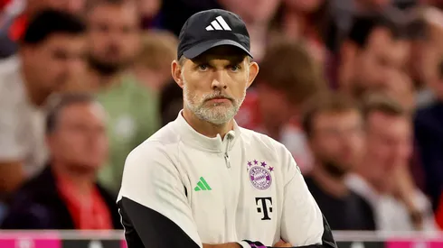 Tuchel asumió como DT del Bayern en marzo del 2023.