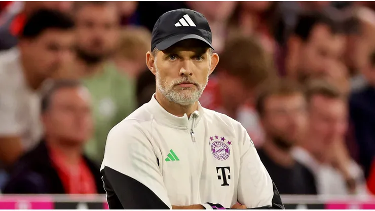 Tuchel asumió como DT del Bayern en marzo del 2023.