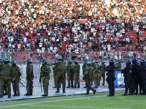 El enorme plan para recibir a la barra de Colo Colo en Argentina