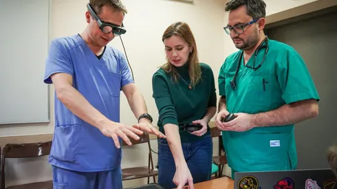 El dispositivo se encuentra en base de "Demo" en nuestro país.