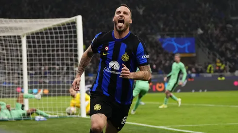 Marko Arnautovic se perdió goles solo, pero tuvo revancha y le dio el triunfo al Inter.