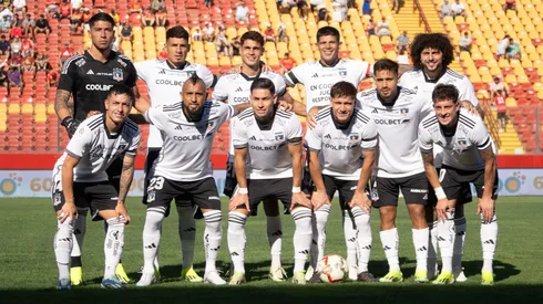 Colo Colo prepara una formación estelar para el duelo con Godoy Cruz en Copa Libertadores.